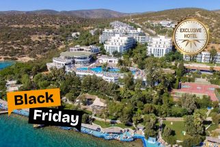BODRUM HOLIDAY RESORT